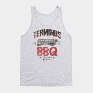 Terminus BBQ Tank Top